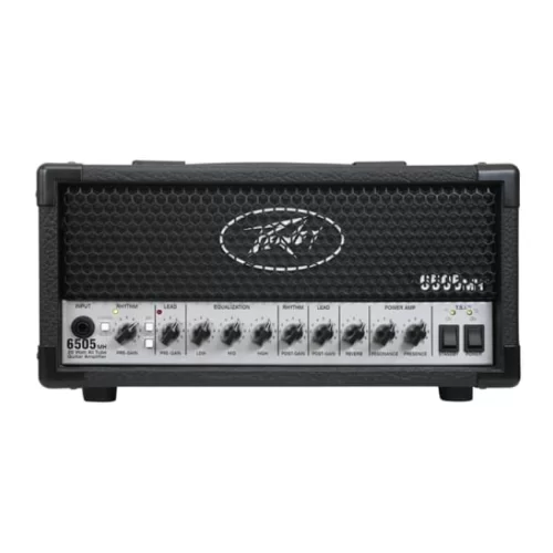 Peavey 6505 MH Ламповый гитарный усилитель, 20 Вт. купить в Москве и РФ недорого